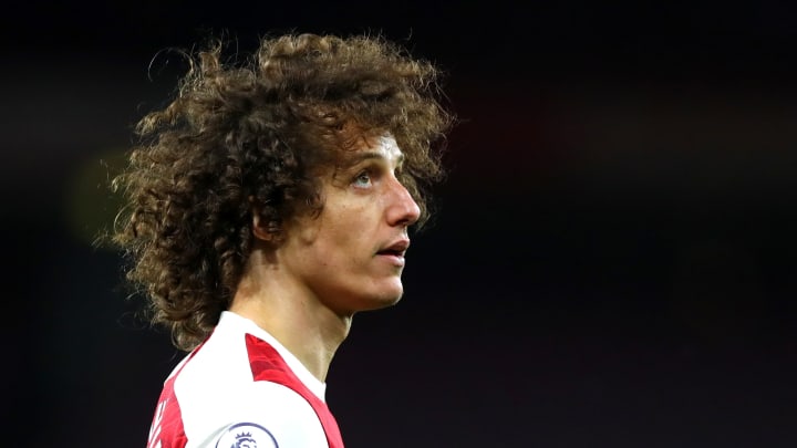Potential alternative for David Luiz at Arsenal