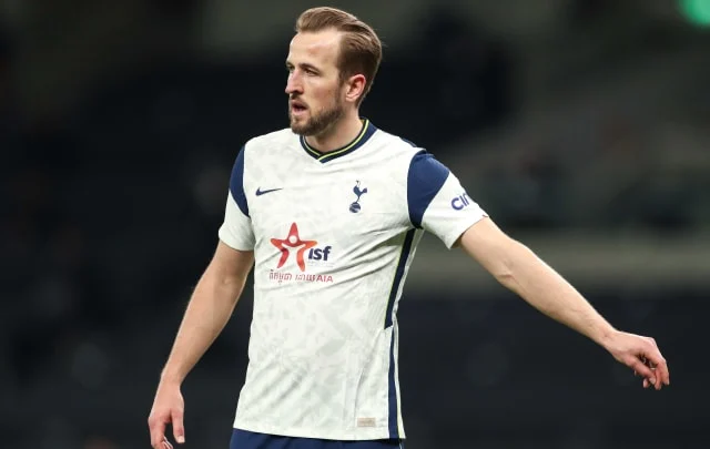 Potential substitute for Harry Kane at Tottenham