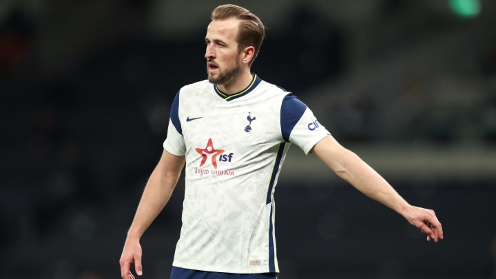 Potential substitute for Harry Kane at Tottenham