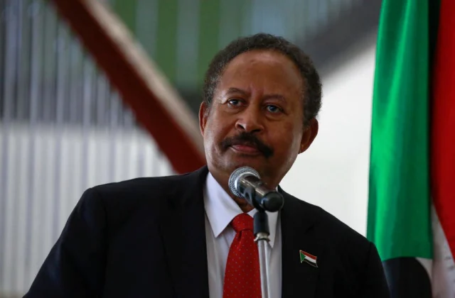 Prime Minister Hamdok condemns the repression
