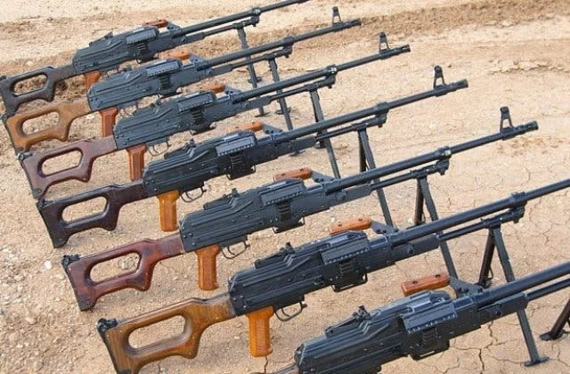 Puntland waxay la wareegtay hub iyo rasaas fara badan – Axadle