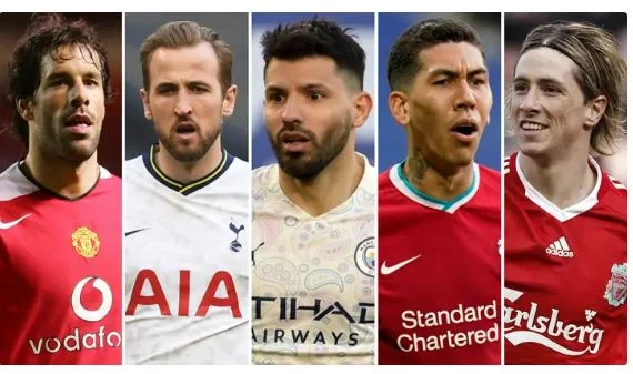QIIMAYN: 50ka Weeraryahan Ee Ugu Wanaagsanaa Taariikhda Premier League