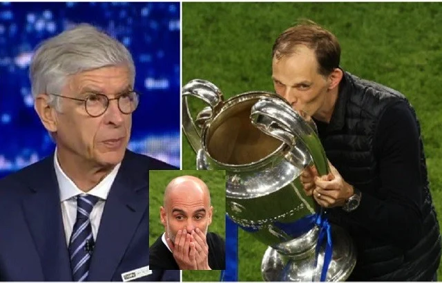 QIIMAYNTA WAAYO-ARAGGA: Arsene Wenger Oo Shaaciyey Hal Arrin Oo