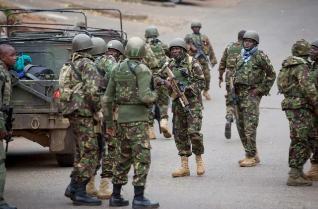 Qarax waxyeeleeyay soohdinta Soomaaliya iyo Kenya – Axadle