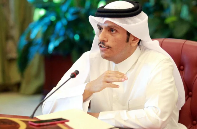Qatar oo isku dayeysa inay bedesho dhex-dhexaadintii uu Imaa…