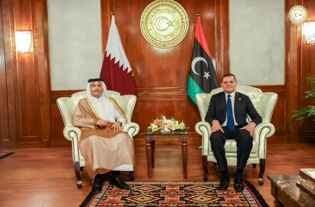 Qatar promises support for Libya’s unity government