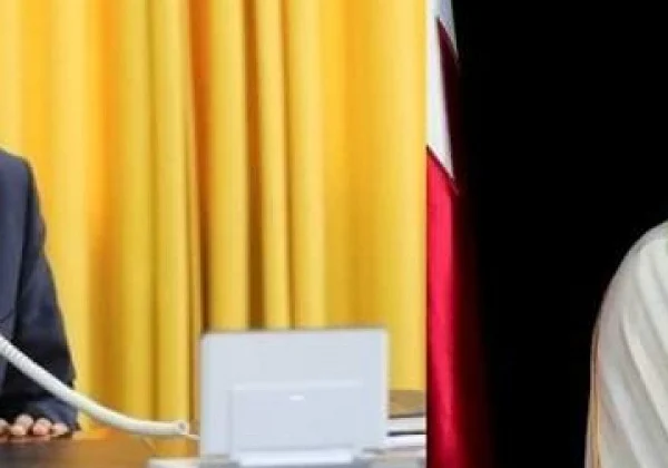 Qatar’s Emir holds phone talks with the outgoing Somalia’s president