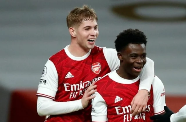 RASMI: Arsenal Oo Shaqada Ka Caydhinaysa Tababaraheeda Taariikhda