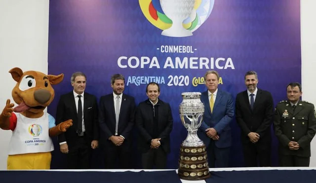 RASMI: Dalka Lagu Ciyaari Doono Copa America Oo Lagu Dhawaaqay Kaddib