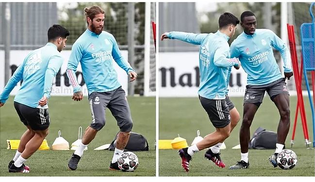 RASMI: Ferland Mendy Oo Ku Biiray Liiska Dhaawacyada & Zidane Oo Soo