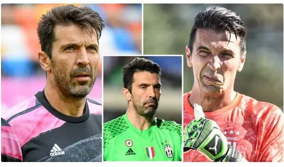 RASMI: Gianluigi Buffon Oo Shaaciyey In Uu Ka Tegayo Juventus Xilli