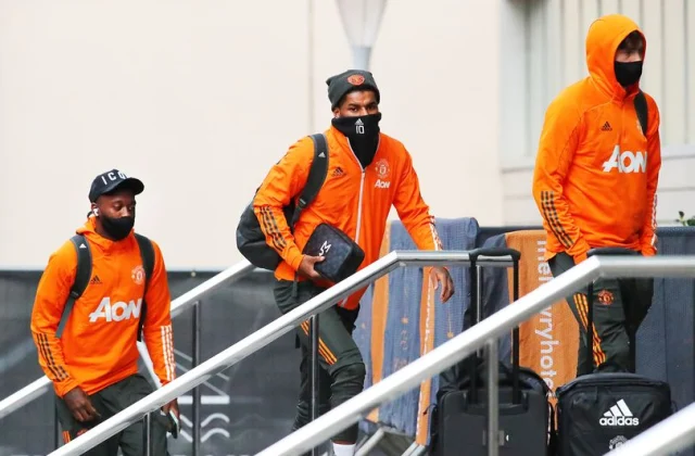 RASMI: Manchester United Oo Shaacisay Xiddigaheeda Kulanka Adag Ee