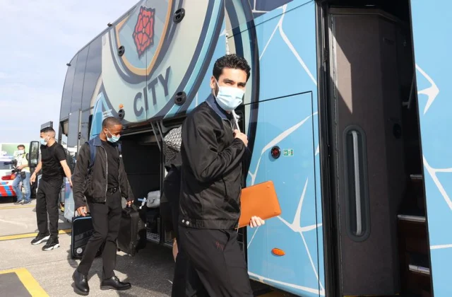 RASMI: Pep Guardiola Oo Shaaciyey Xiddigaha Man City Ee Finalka