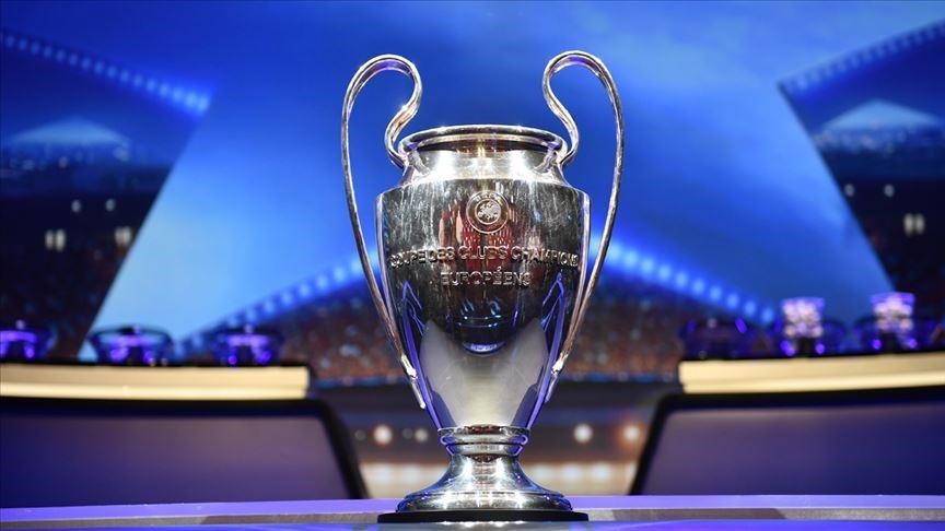RASMI: UEFA Oo Ku Dhawaaqay Afarta Xiddig Ee Ku Tartami Doona