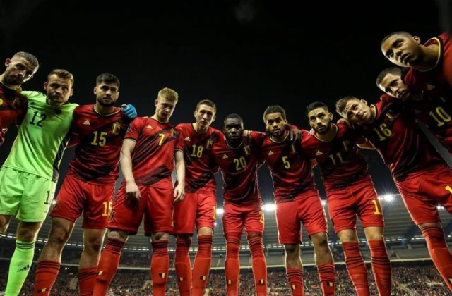 RASMI: Xulka Qaranka Belgium Ee EURO 2020 Oo Laga Dhawaaqay, Hazard Oo