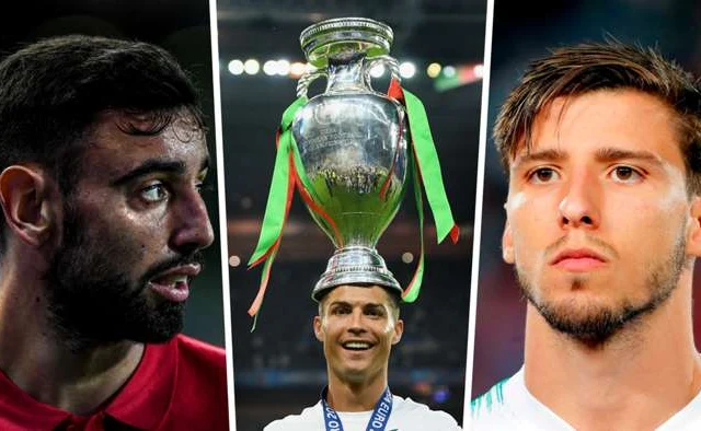 RASMI: Xulka Qaranka Portugal Oo La Shaaciyey – Ronaldo, Felix, Dias,