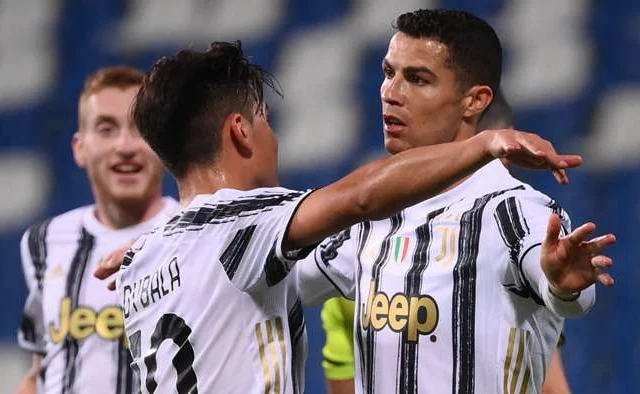 RIKOODH: Cristiano Ronaldo Oo Jabiyey Rikoodhkii Roberto Baggio,