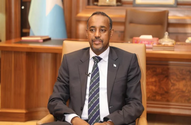 ROOBLE oo qorshe cusub ka bilaabay Caasimadda Muqdisho + Ujeeddo – Axadle