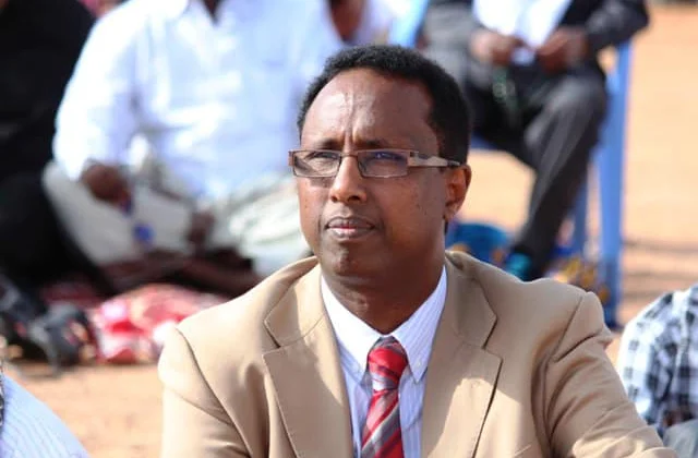 Raiisel wasaare Rooble oo magacaabay wasiir cusub – Axadle
