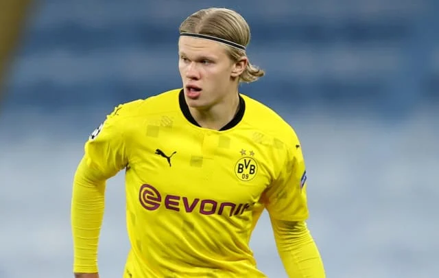 Raiola says Haaland is reasonably priced