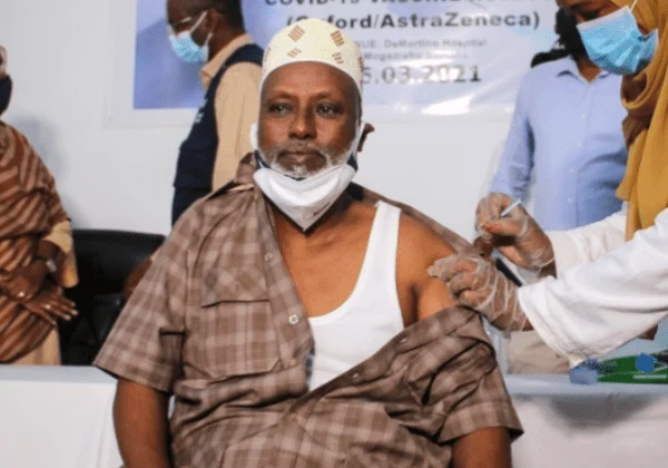 Ramadan, cultural myths blame Somalia’s low COVID-19 vaccination