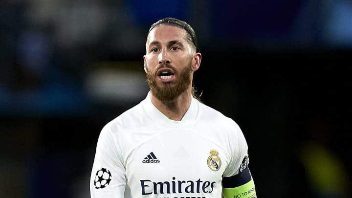 Ramos set to spell on the web page