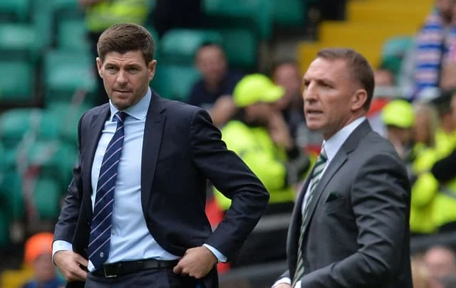 Rangers Invincibles vs Celtic Invincibles: Who was higher?