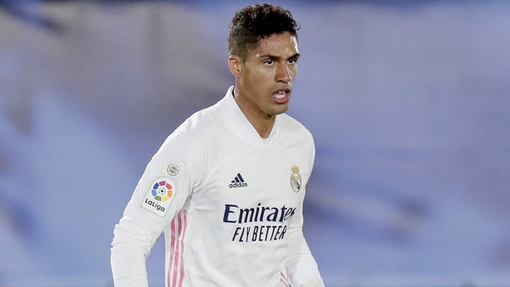 Raphael Varane uncertain for Chelsea return after harm
