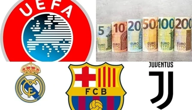 XAASAASI: Ganaaxii FIFA & UEFA Ee Real Madrid, Barcelona Iyo Juventus