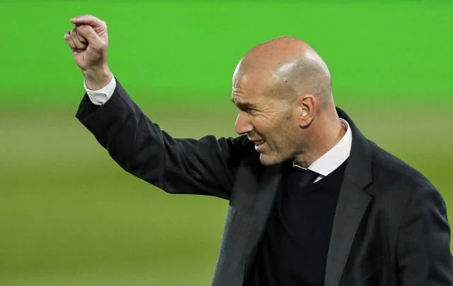 Actual Madrid consider that Zinedine Zidane will proceed subsequent 12 months