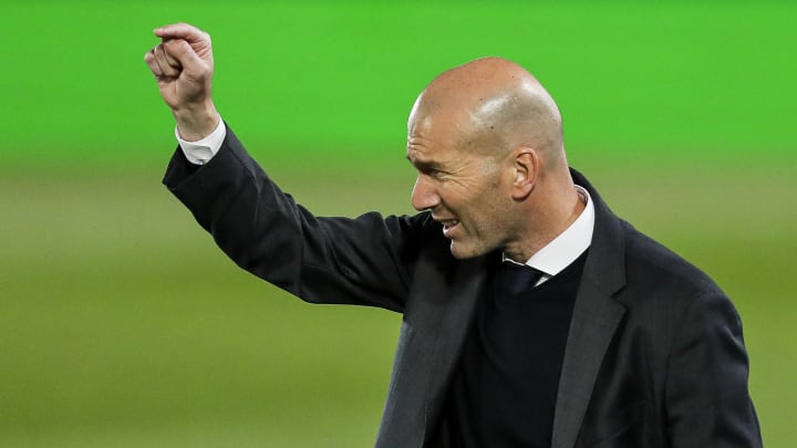 Actual Madrid consider that Zinedine Zidane will proceed subsequent 12 months