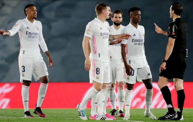 Actual Madrid vs Sevilla: La Liga participant scores