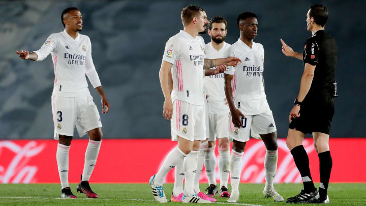 Actual Madrid vs Sevilla: La Liga participant scores