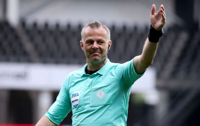 Referee staff for UEFA EURO 2020 appointed