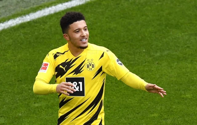 Rio Ferdinand is satisfied that Man Utd will transfer to Jadon Sancho this summer time