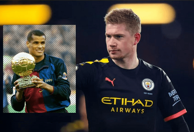 Rivaldo, Fernandes, Lampard, De Bruyne: Kubbad-sameeyeyaashii Ugu
