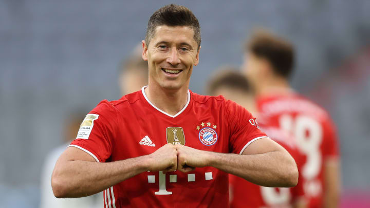 Robert Lewandowski ought to be thought of considered one of the best