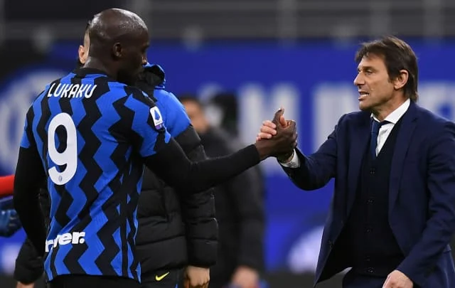 Romelu Lukaku claims that he ‘would die’ for Antonio Conte