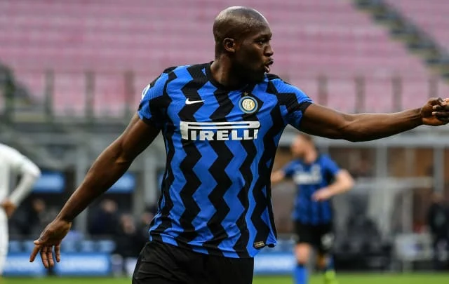 Romelu Lukaku proudly after “greatest season of his profession” ends in title honor