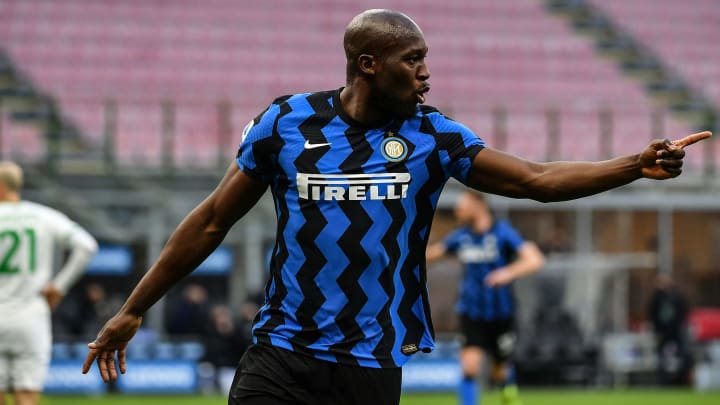 Romelu Lukaku proudly after “greatest season of his profession” ends in title honor