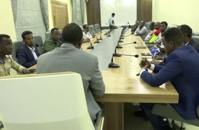 Rooble wuxuu qaadaa ficil la xiriira dilkii askari ka tirsanaa ciidamada Nabad Sugida Qaranka – Axadle