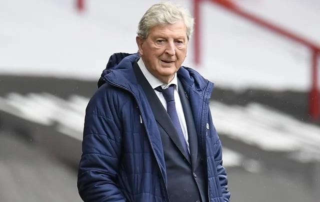 Roy Hodgson leaves Crystal Palace at the tip of the season