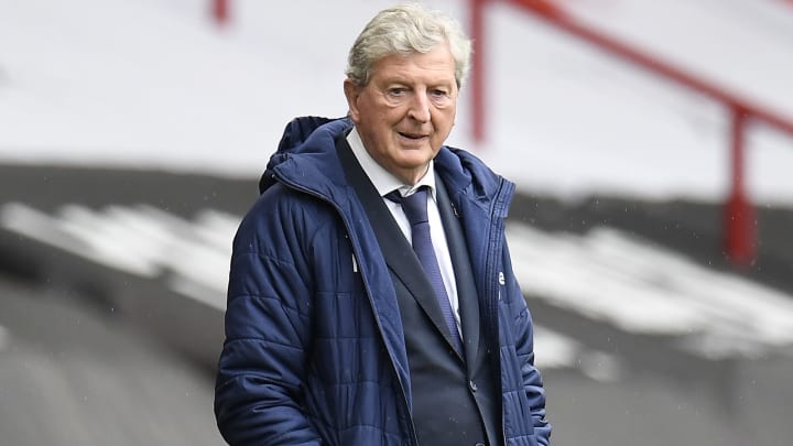 Roy Hodgson leaves Crystal Palace at the tip of the season