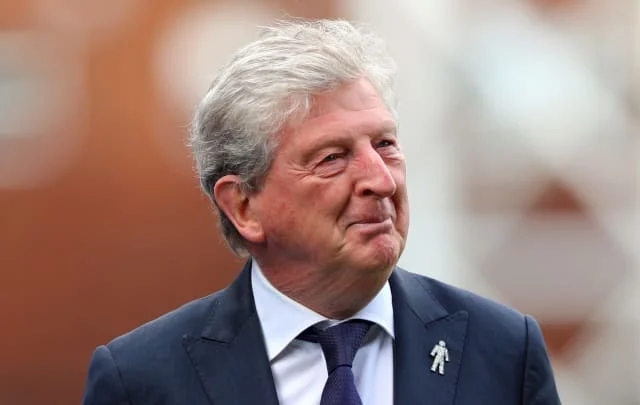 Roy Hodgson will depart Crystal Palace this summer time