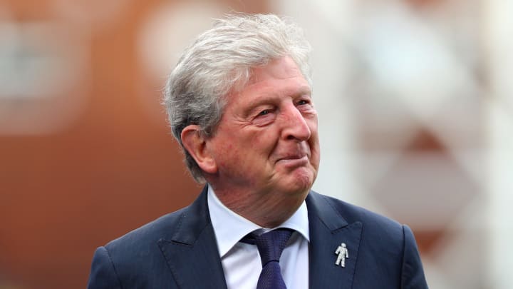 Roy Hodgson will depart Crystal Palace this summer time