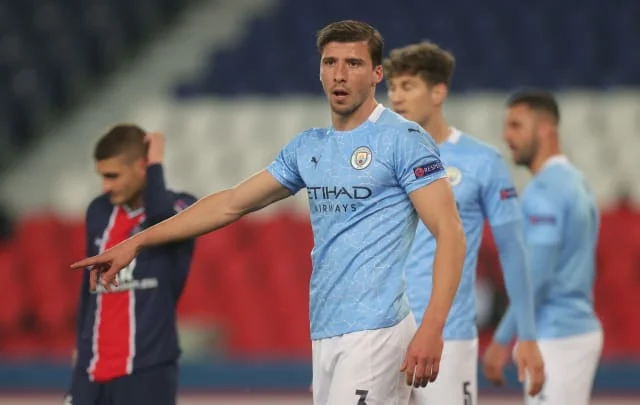 Ruben Dia’s hero in opposition to PSG is an expression of his excellent season