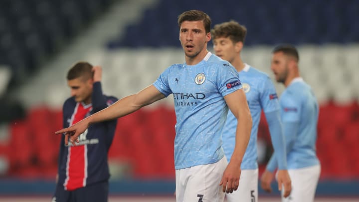 Ruben Dia’s hero in opposition to PSG is an expression of his excellent season