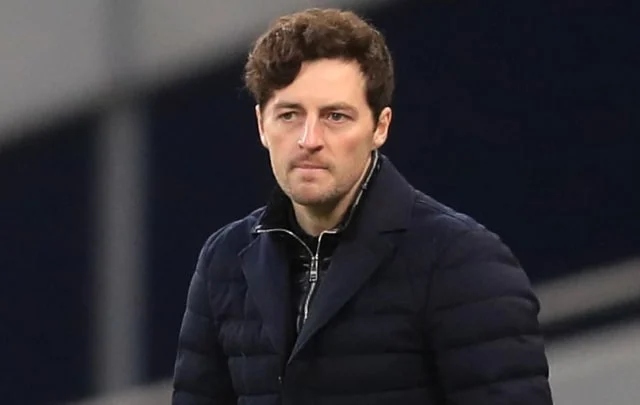 Ryan Mason insists the Tottenham job is “interesting” regardless of knock-backs