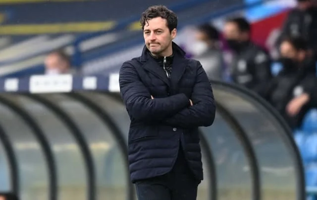 Ryan Mason reacts to VAR not permitting the Harry Kane purpose