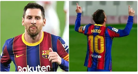 SADDEXDAN Mid Dooro!! Lionel Messi Oo Lagula Taliyey Inuu Kala Doorto